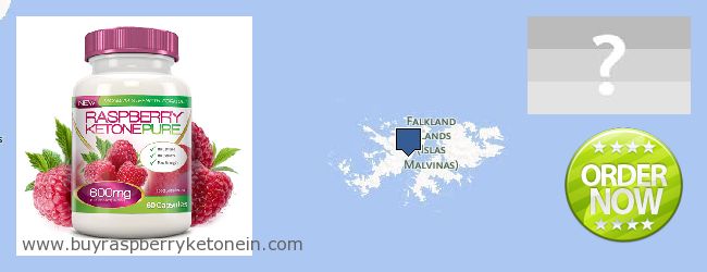 Dove acquistare Raspberry Ketone in linea Falkland Islands